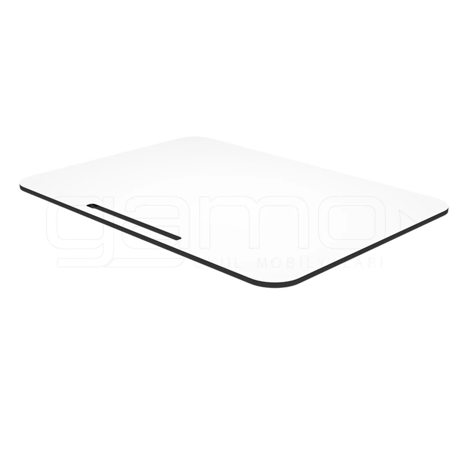 Compact Single School Desk Top - Image 1