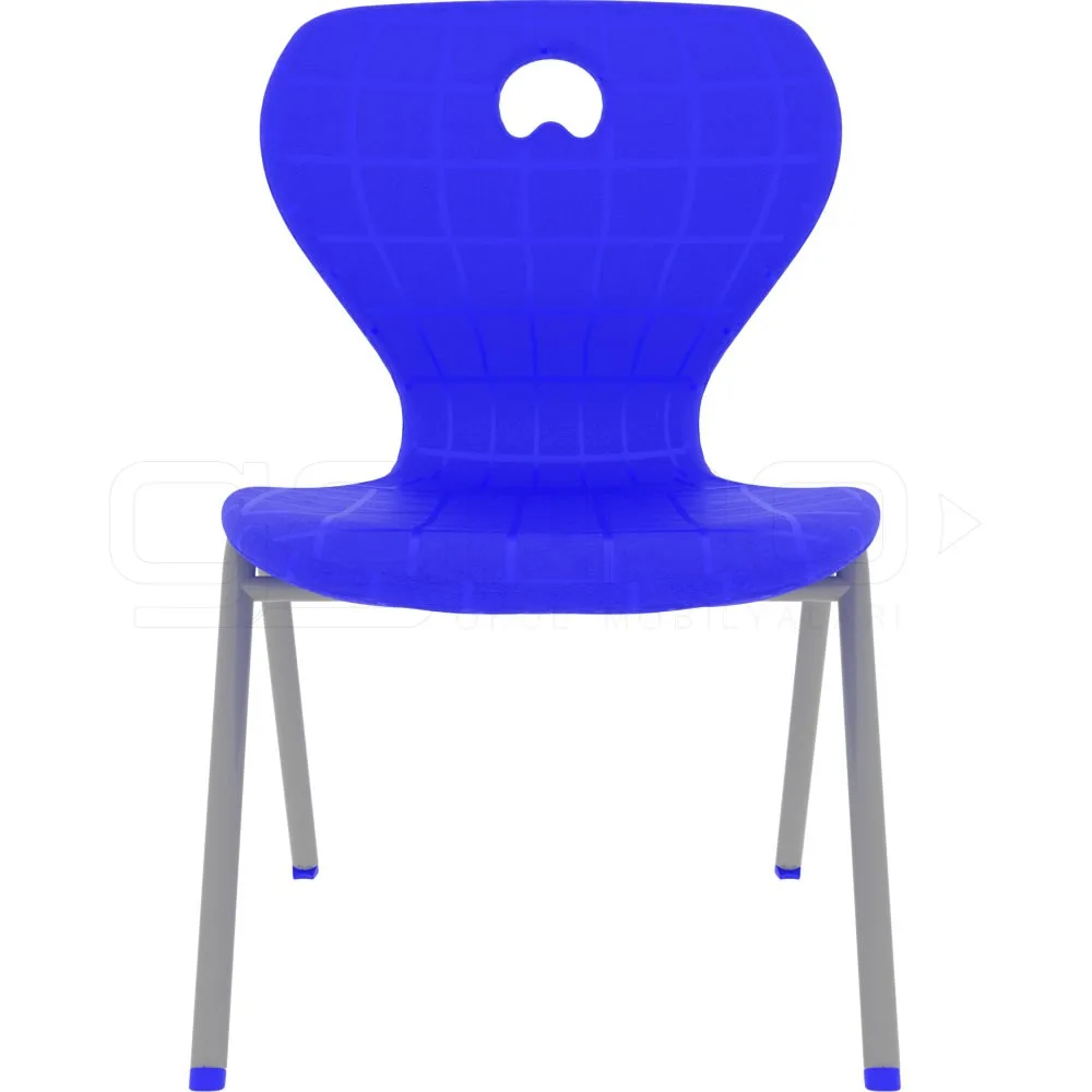 Koç Preschool Monoblock Chair - Image 1