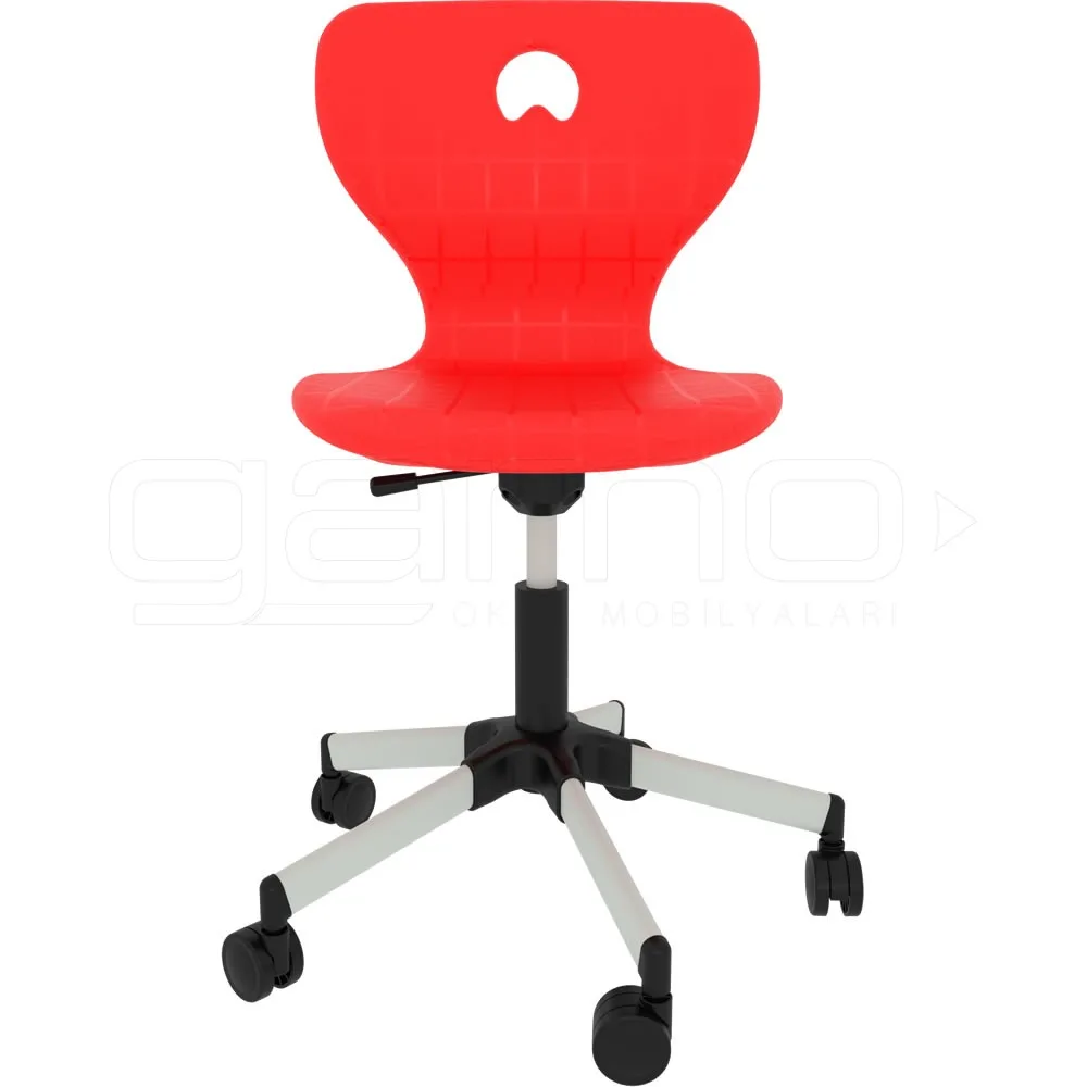 Koc-Doner-Monoblok-Sandalye Koç Monoblock Swivel Chair - Image 1