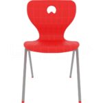 Koç Middle schooll - High Monoblock Chair