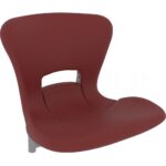 ST002 Stadium seat and Backrest