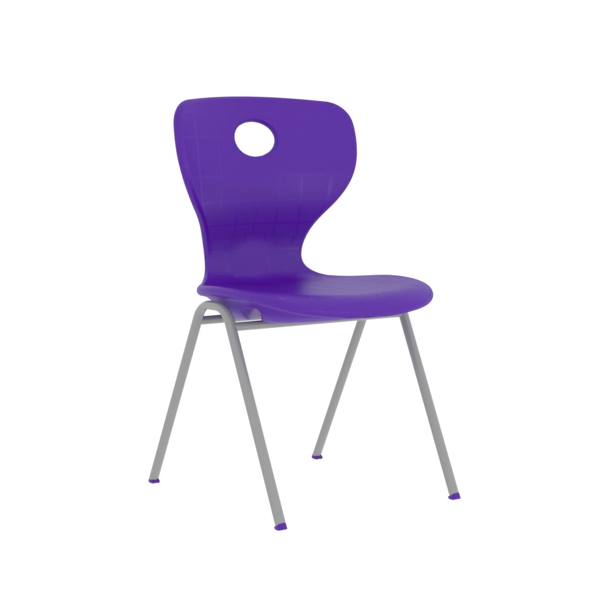 Valentina Monoblock Chair - Image 9