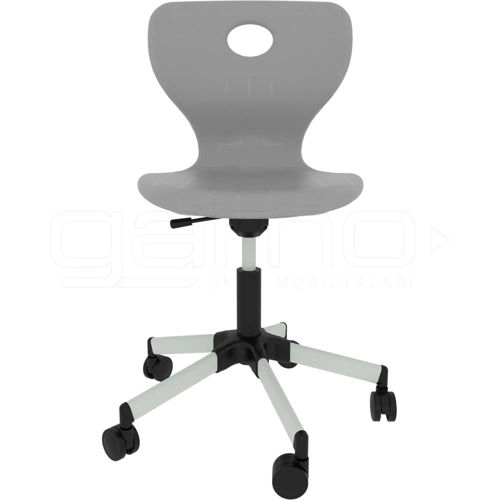 Valentina Monoblock Swivel Chair - Image 1