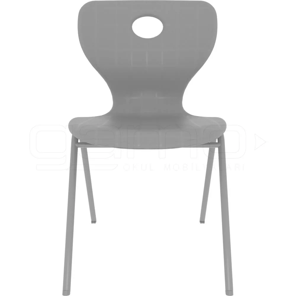 Valentina-Monoblok-Sandalye Valentina Monoblock Chair - Image 1