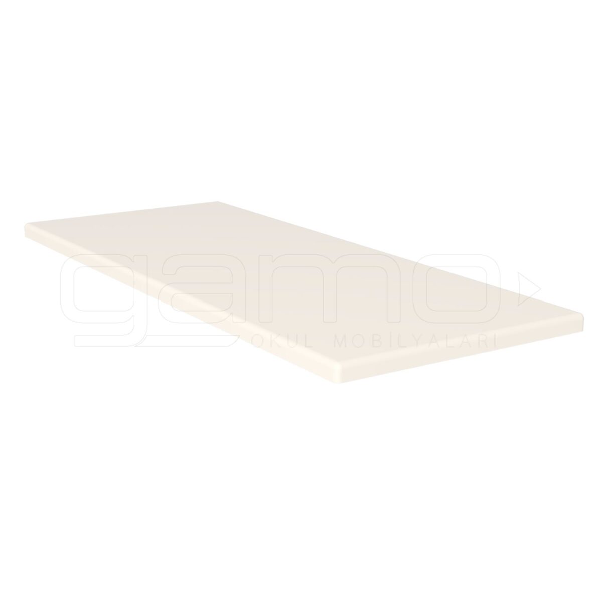 Werzalite Double School Desk Top - Image 1