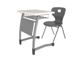Great Opportunity in Education: Desk and Chair Set for Only 62 USD