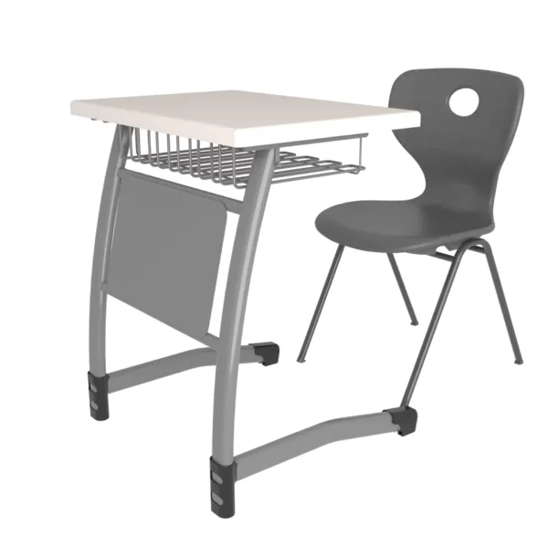 Great Opportunity in Education: Desk and Chair Set for Only 62 USD